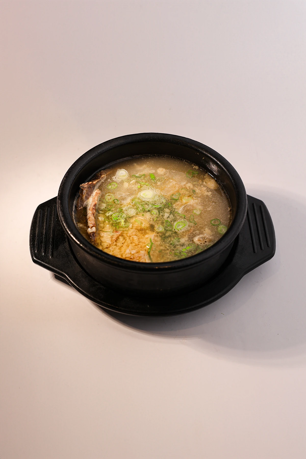 도가니탕 Beef Tendon Soup
