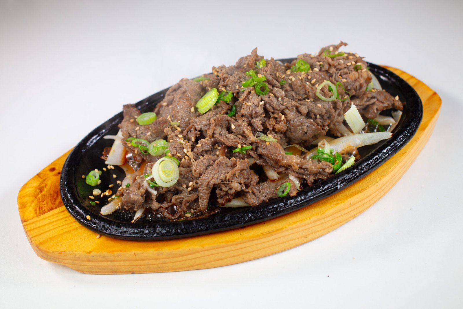 소불고기 Beef Bulgogi