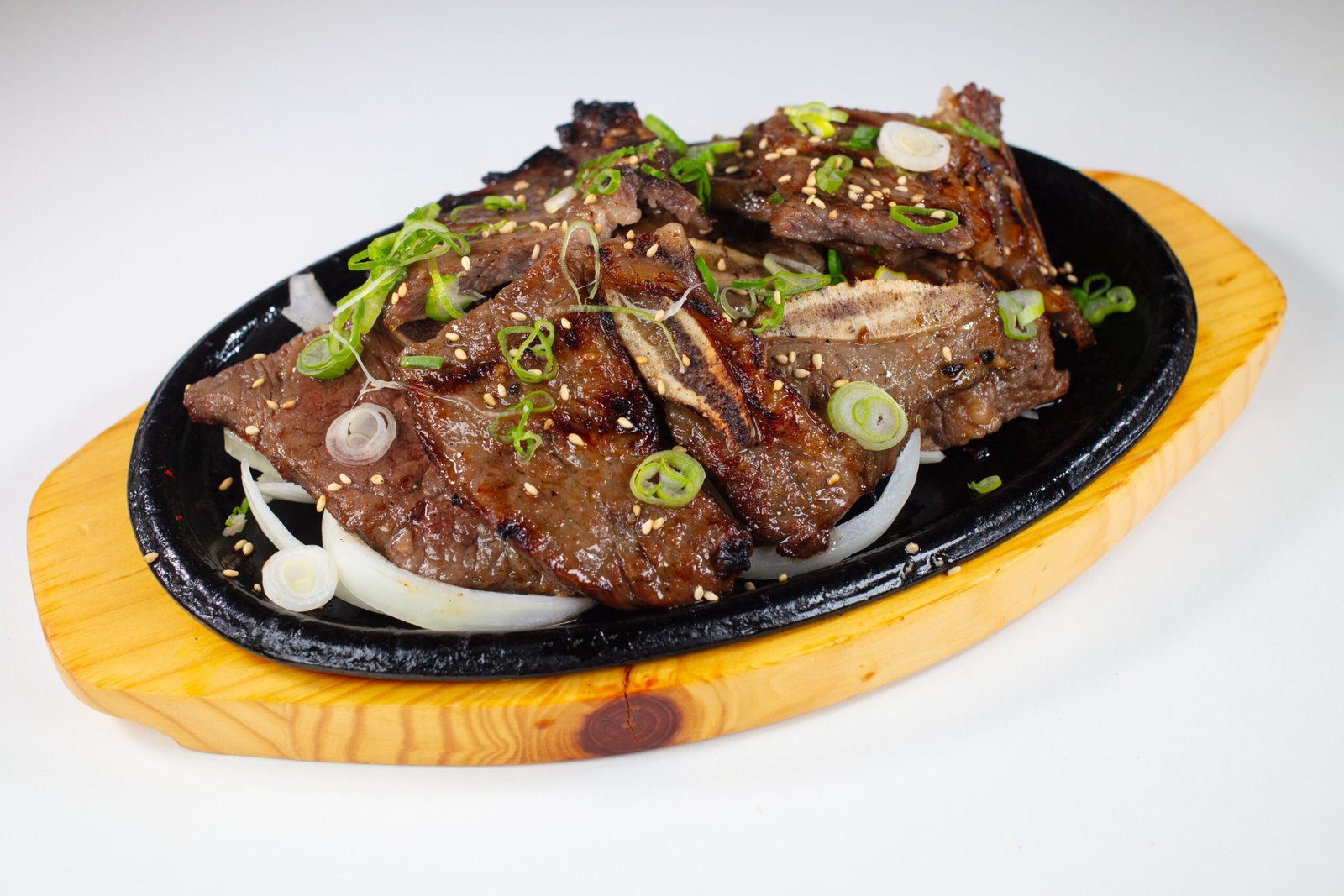 LA갈비 Grilled Marinated Beef Short Ribs
