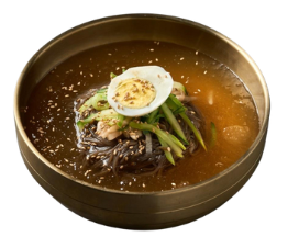 물냉면 Cold Noodles