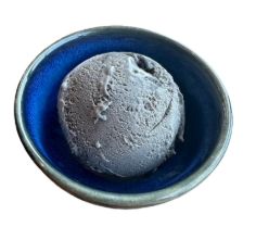 흑임자 아이스크림 Black Sesame Ice Cream